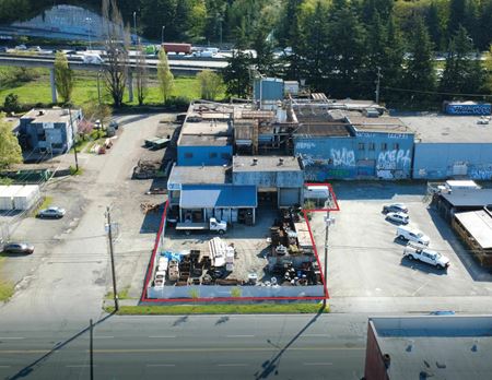 Industrial space for Sale at 3900 Airport Way S in Seattle