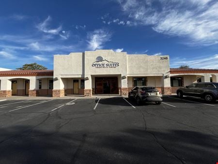 Office space for Rent at 3240 East Union Hills Drive in Phoenix