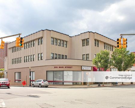Commercial space for Rent at 200 Main Street in Pawtucket