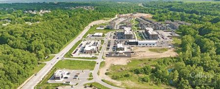 Photo of commercial space at Old Town at Creekside - Parkville Flats West in Parkville