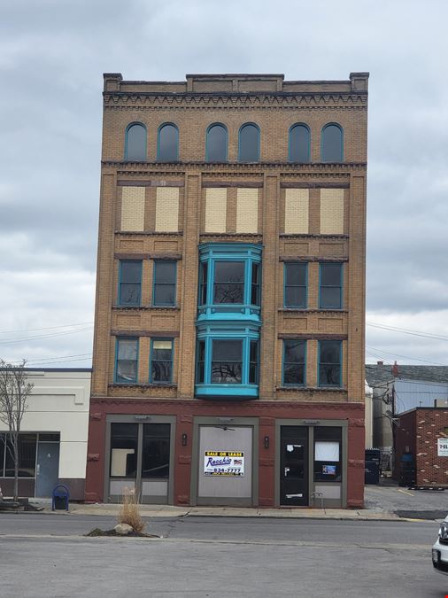 Redevelopment Opportunity Apartments/Lofts, Retail & Warehouse