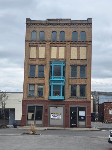 Photo of commercial space at 185 Grant St in Buffalo