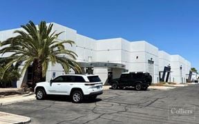 LIGHT INDUSTRIAL SPACE FOR LEASE