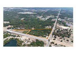 12.16±  Acres of Commercial Land