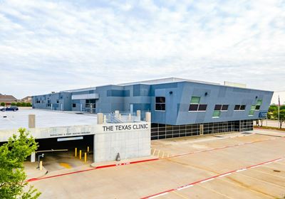 Prestonwood Specialty Plaza