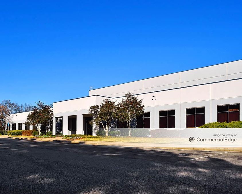 115 Greenwood Industrial Pkwy, McDonough Industrial Space For Lease