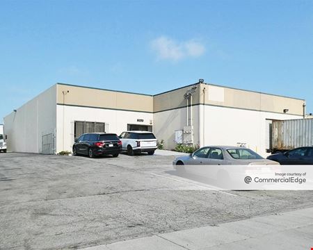 Industrial space for Rent at 8320 Isis Avenue in Los Angeles