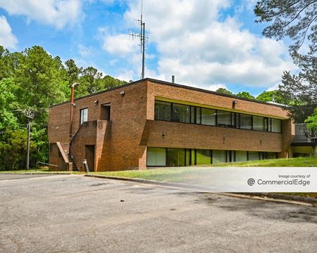 Coworking space for Rent at 2 Davis Drive in Durham