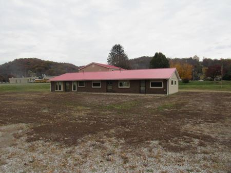 Unassigned space for Sale at 2116 North Pleasants HWY in St. Marys WV