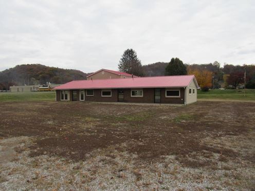 2116 North Pleasants HWY