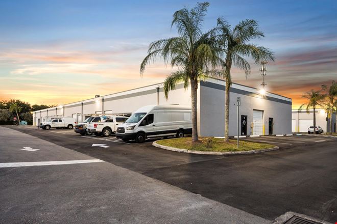 Boca Commerce Park