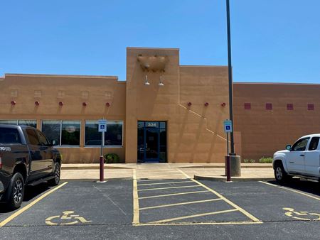 Retail space for Rent at 334 North West Bypass in Springfield