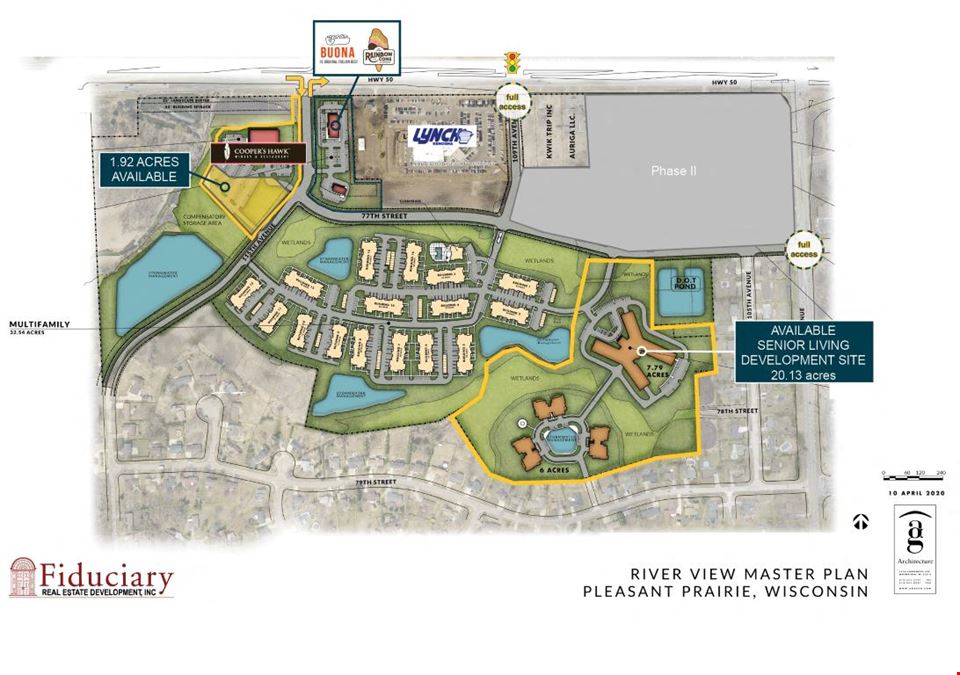 Shoppes at River View