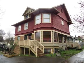 Seattle Mixed-Use Owner/User or Investment Opportunity Near Light Rail