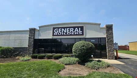 Retail space for Rent at 8709 Pyott Rd in Lake In The Hills