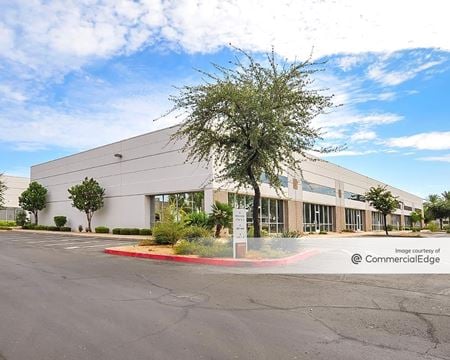 Industrial space for Rent at 4710 East Elwood Street in Phoenix