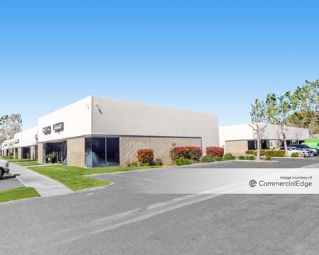 Industrial space for Rent at 12124 Severn Way in Riverside