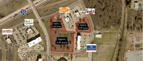 Cowhorn Creek-Mall Drive Parcels