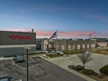 Industrial space for Sale at 415 East 13th Street in Andover