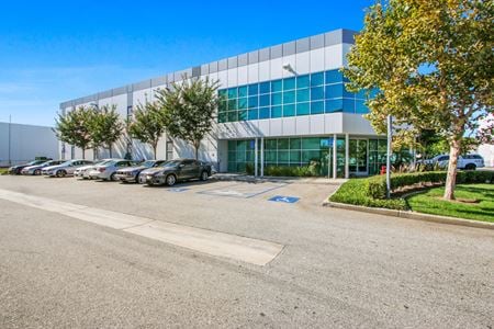 Industrial space for Rent at 13165 Sandoval St in Santa Fe Springs