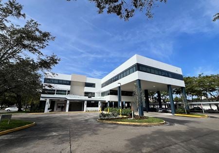Photo of commercial space at 8181 W Broward Blvd in Plantation