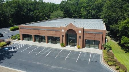 Photo of commercial space at 33 Park of Commerce Blvd in Savannah