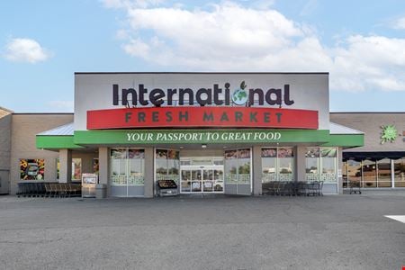 Retail space for Rent at Ogden Ave & Route 59 in naperville