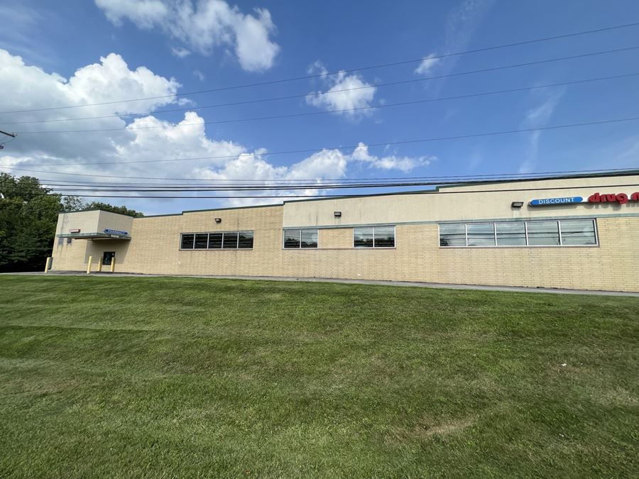 23,962 SQ.FT. RETAIL SPACE FOR LEASE