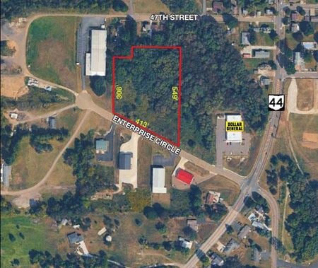 VacantLand space for Sale at Enterprise Cir in Louisville