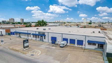 Industrial space for Rent at 616-626 W Mockingbird Ln in Dallas