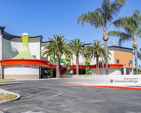 Retail space for Rent at 2445 Fontaine Road in San Jose