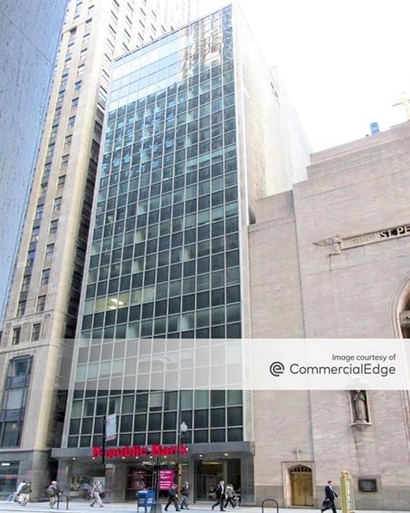 Office space for Rent at 120 West Madison Street in Chicago