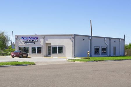 Photo of commercial space at 3401 Baldwin Blvd in Corpus Christi