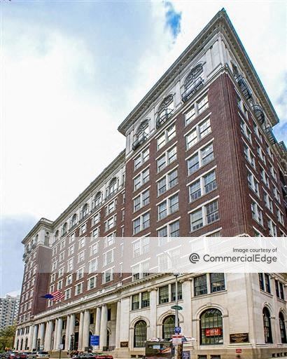 Public Ledger Building