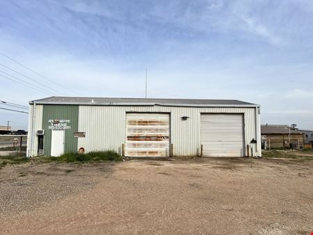 Industrial space for Sale at 5809 Hwy 277  in Abilene