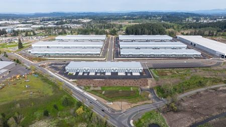 Industrial space for Rent at 21270 Southwest Oregon Street in Sherwood