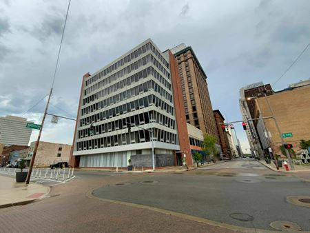 Office space for Rent at 626 Madison Avenue in Toledo