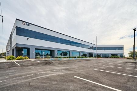 Industrial space for Rent at 8985 Crestmar Point in San Diego
