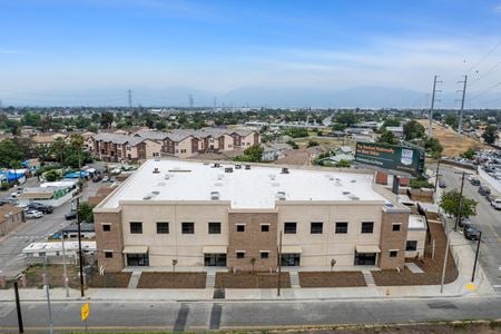 Photo of commercial space at 12793 Garvey Ave.  in Baldwin Park