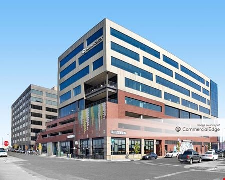 Office space for Rent at 3660 Blake Street in Denver