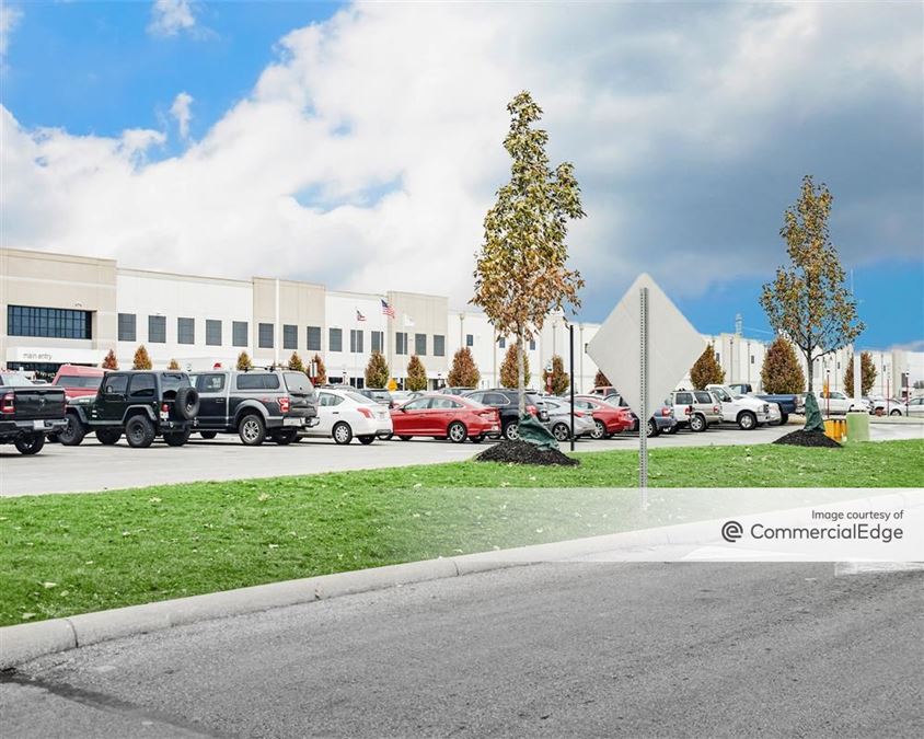 6050 Gateway Court Obetz industrial Space For Lease 6050 Gateway Court Obetz industrial Space For Lease