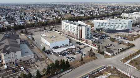 Photo of commercial space at 17920 100 Avenue in Edmonton