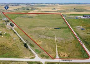 67 Acres Industrial Land