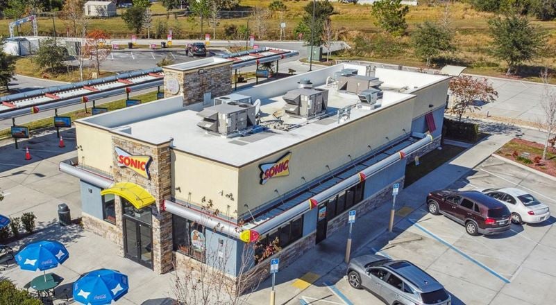 Cypress Pkwy 2nd Gen Drive-Thru QSR