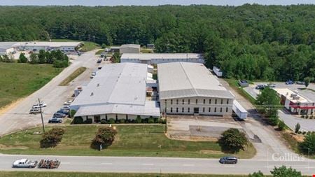 Industrial space for Rent at 5965 US-221 in Roebuck