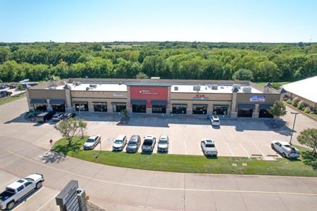 Retail space for Rent at 4470 E US Hwy 287 in Midlothian