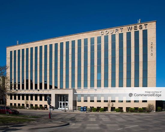 Court West Building