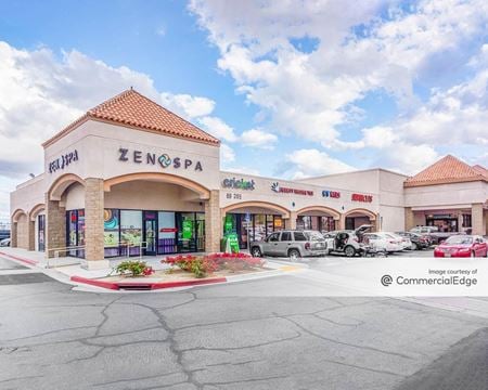 Cathedral Village Shopping Center - Cathedral City