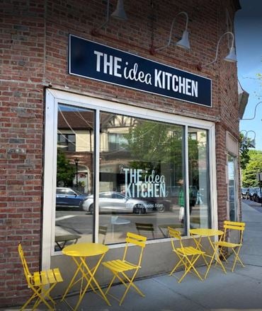 The Idea Kitchen