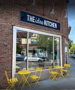 The Idea Kitchen